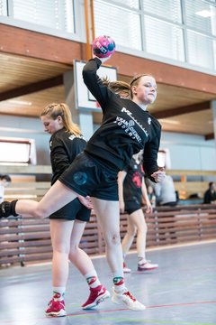 Bild 109 - F HSG Kremperheide/Muensterdorf - Slesvig IF 2 : Ergebnis: 30:26